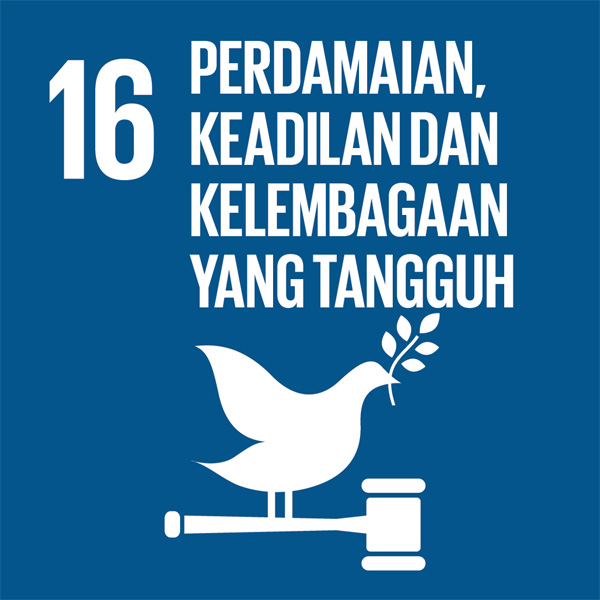 SDG 16